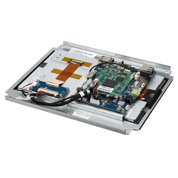 Concordia Beverage System Touchscreen Assembly Xt 2640-120 - main